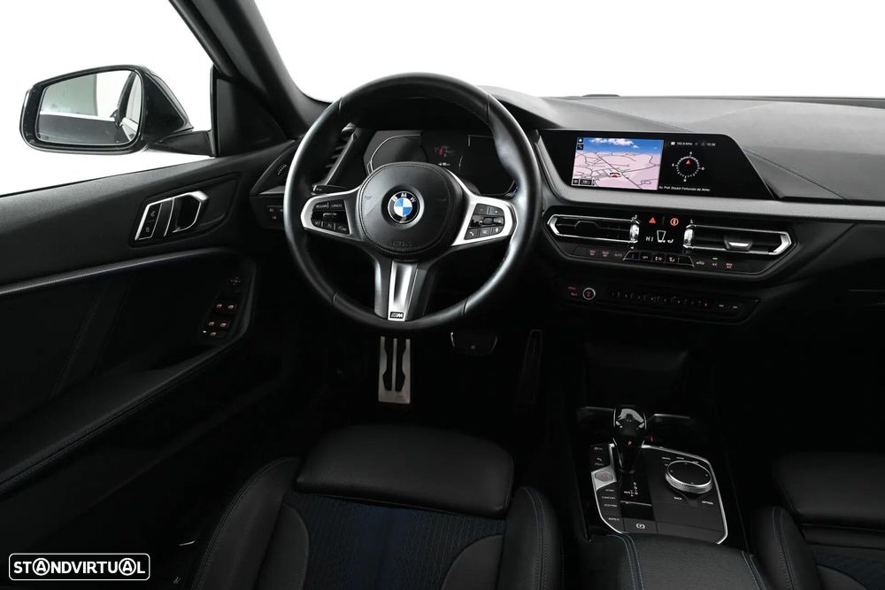 BMW 216 Gran Coupé d Pack Desportivo M - 11