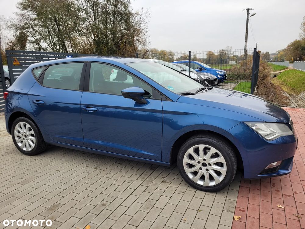 Seat Leon 1.2 TSI Style - 7