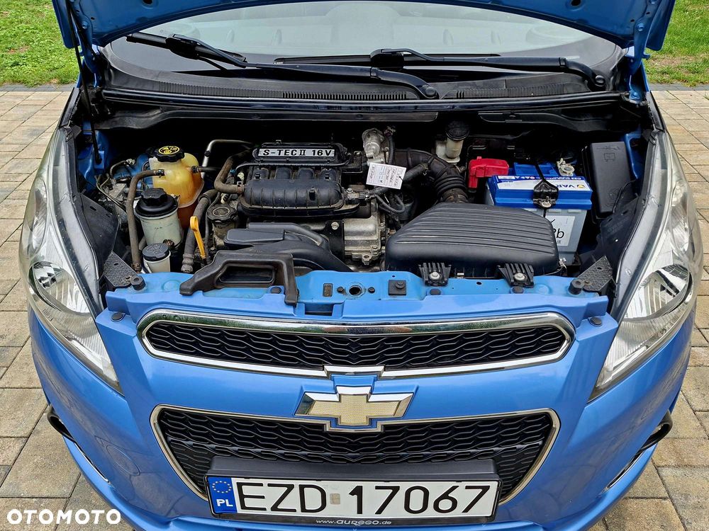 Chevrolet Spark 1.2 LT+ - 24