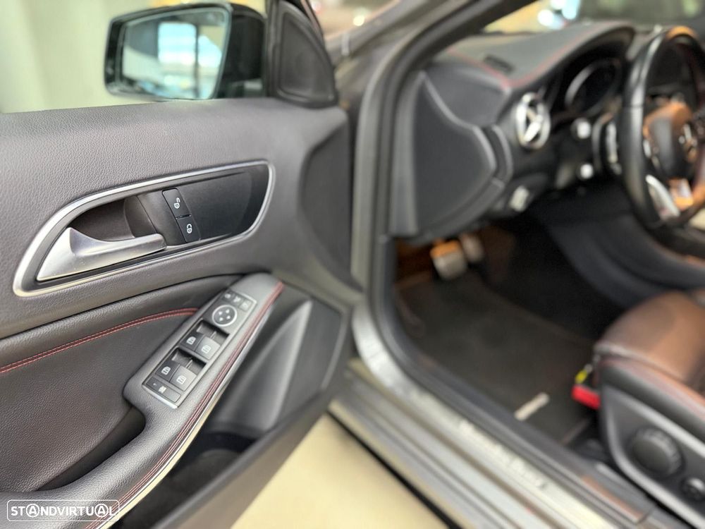 Mercedes-Benz A 220 d AMG Line Aut. - 17