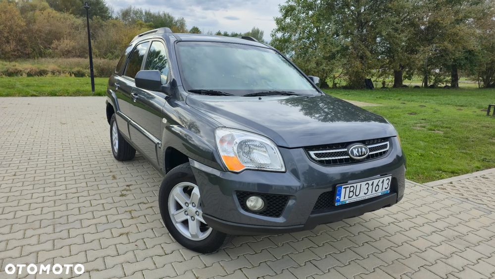 Kia Sportage - 6
