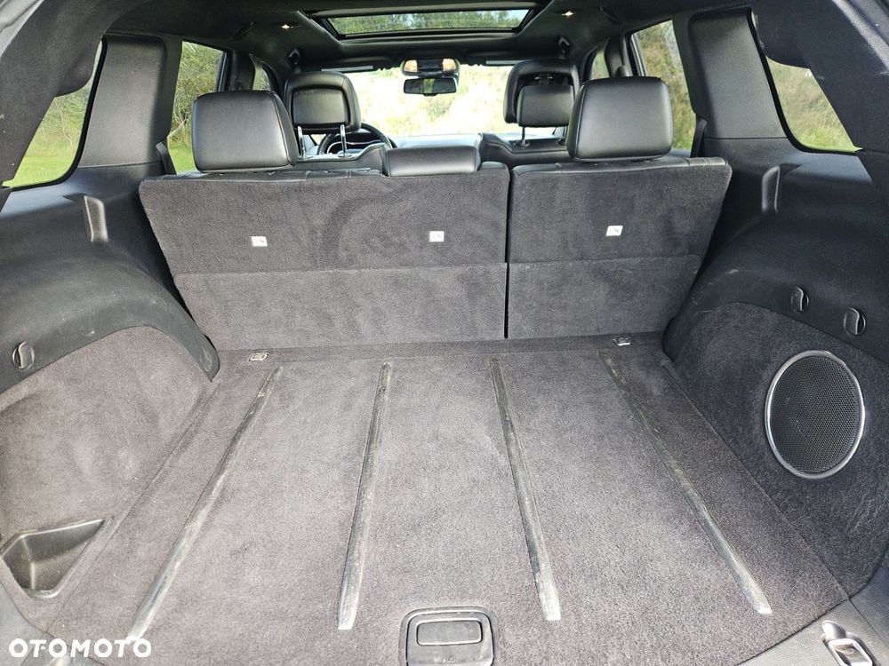 Jeep Grand Cherokee Gr 3.6 V6 Overland Summit - 21
