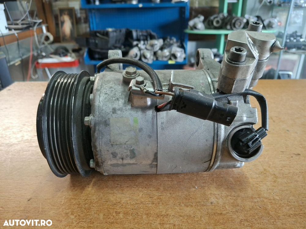 Compresor aer condiționat Bmw  Seria 2 F45 1.5 Benzina  2015> - 3