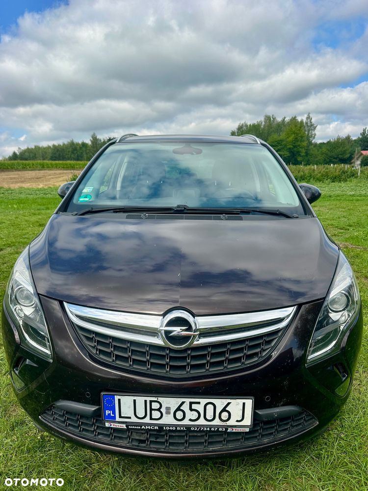Opel Zafira - 1