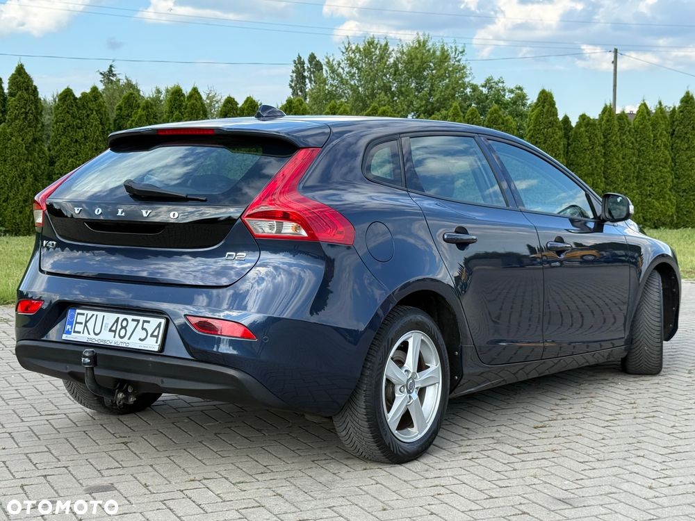 Volvo V40 - 11