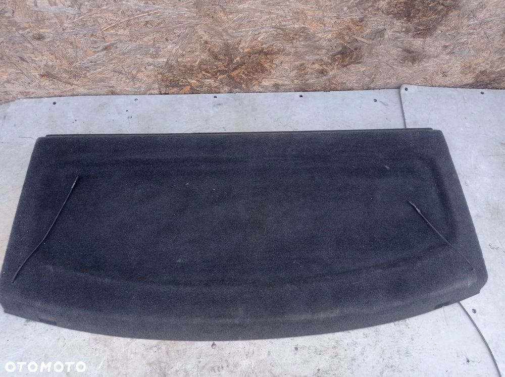 półka tył vw golf v 5d hb 1k0967760 - 2