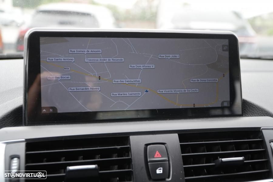 BMW 116 d Advantage - 9