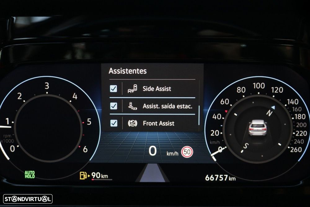 VW Golf 2.0 TDI Life - 42