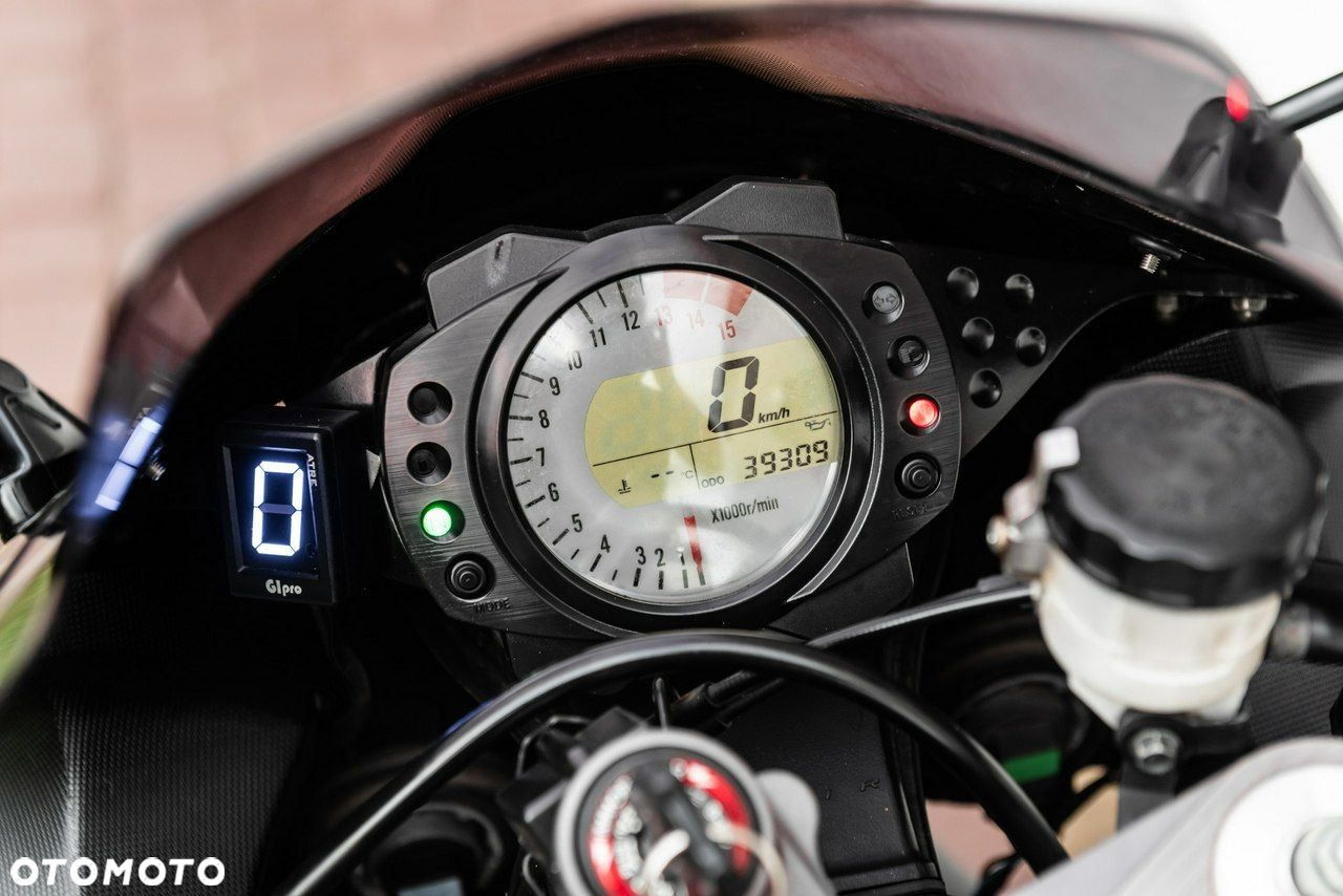 Kawasaki ZX - 9