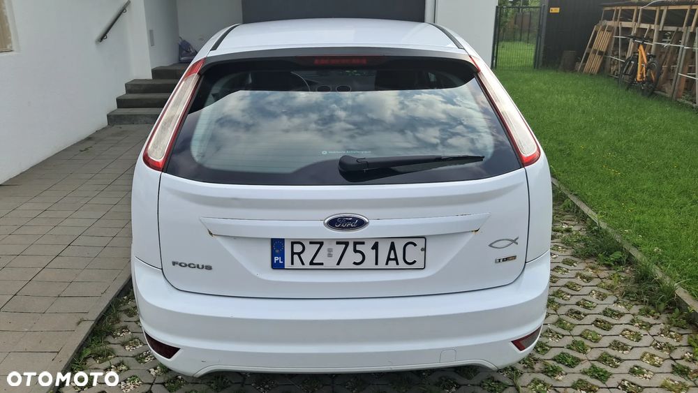 Ford Focus 1.6 TDCi Trend - 7