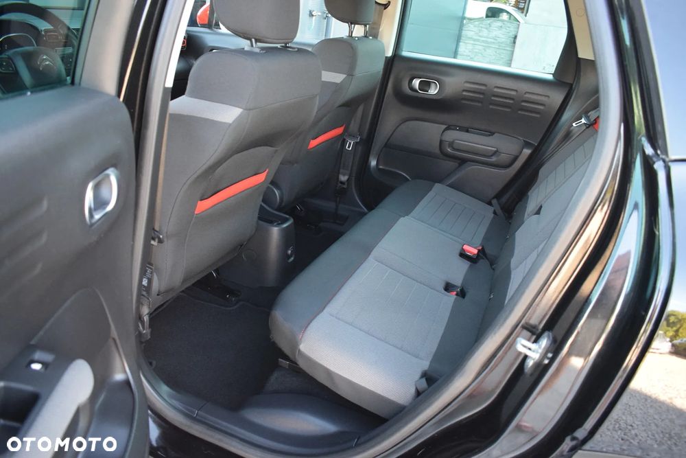 Citroën C3 Aircross 1.2 PureTech GPF Shine Pack S&S - 9