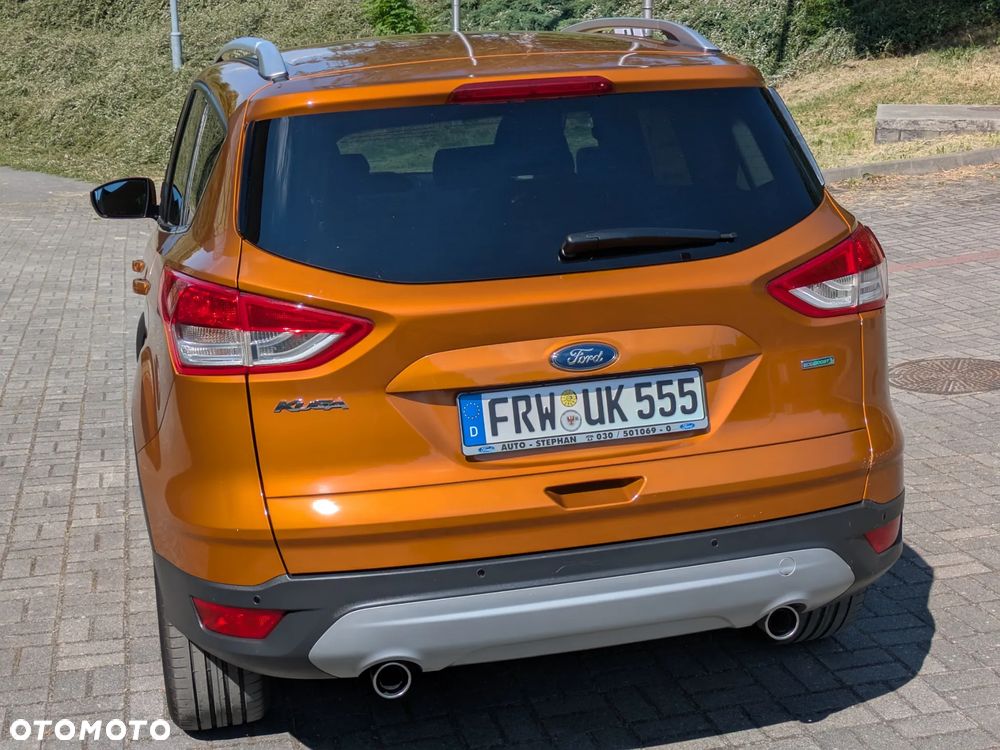 Ford Kuga 1.5 EcoBoost 2x4 SYNC - 9