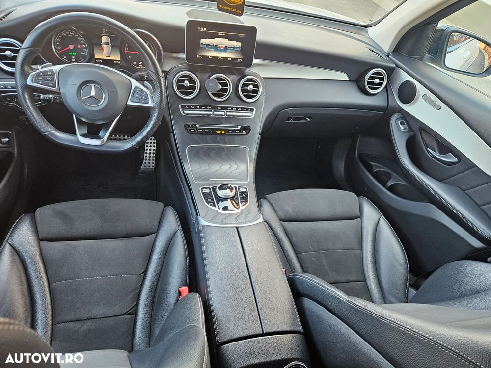 Mercedes-Benz GLC 250 d 4MATIC 9G-TRONIC AMG Line - 8