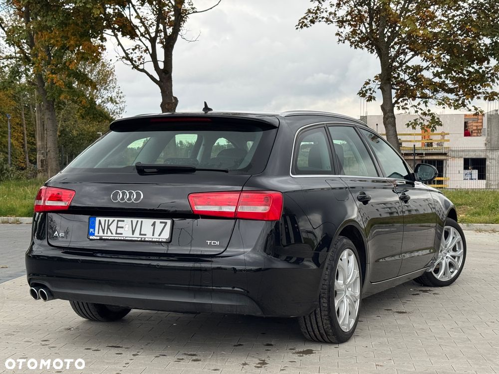 Audi A6 - 8