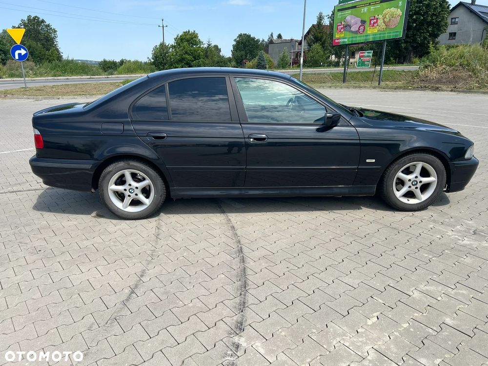 BMW Seria 5 - 5