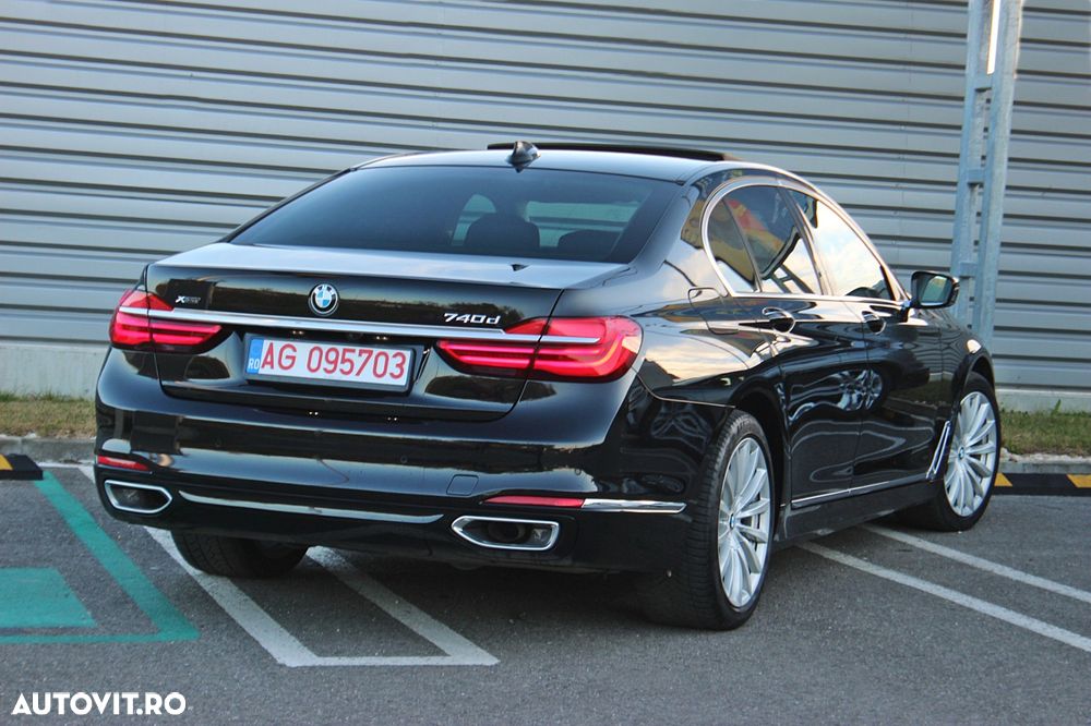 BMW Seria 7 740Ld xDrive - 12