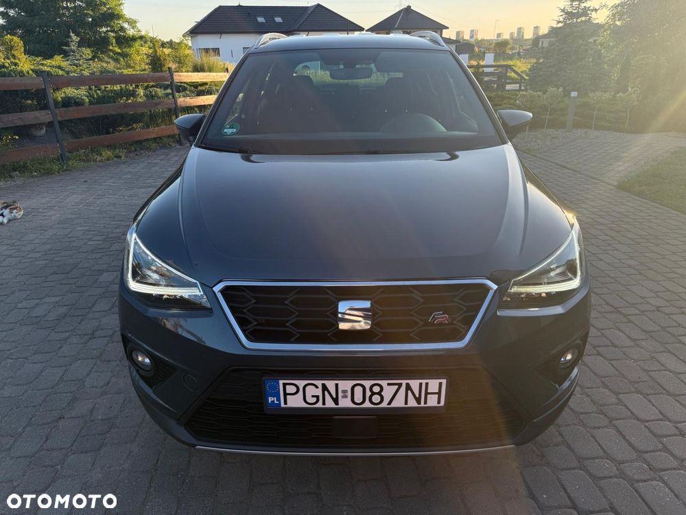Seat Arona 1.5 TSI OPF FR - 2