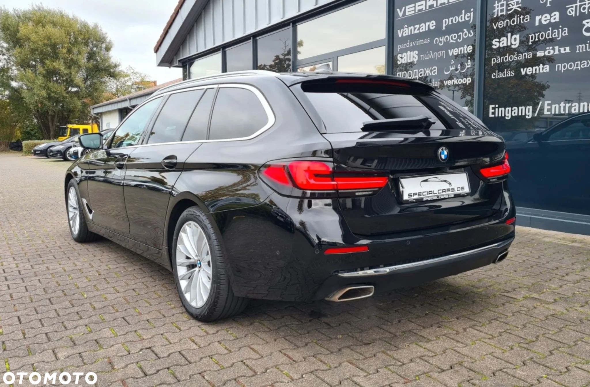 BMW Seria 5 520d Luxury Line - 5