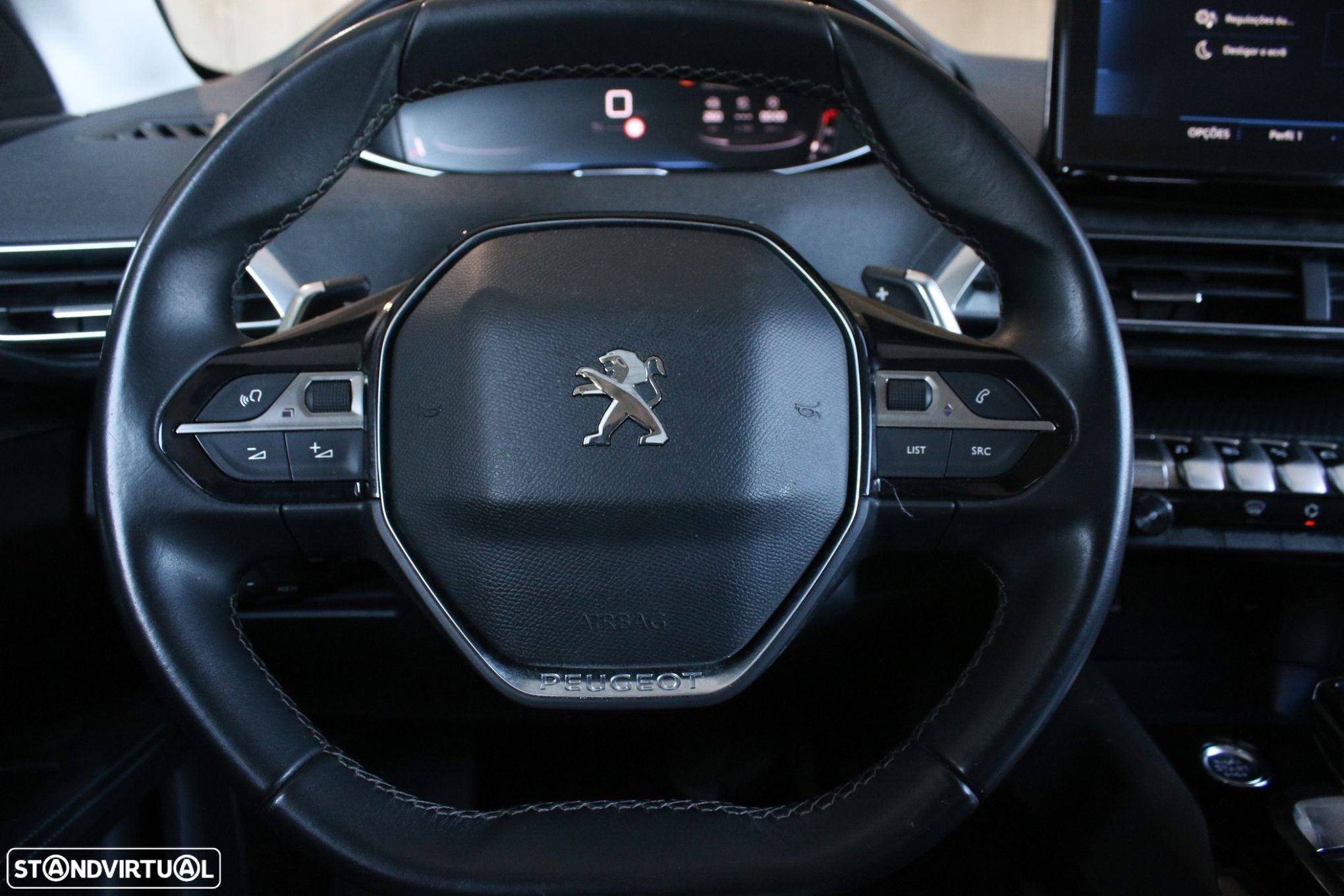Peugeot 5008 1.2 PureTech Allure EAT8 - 20