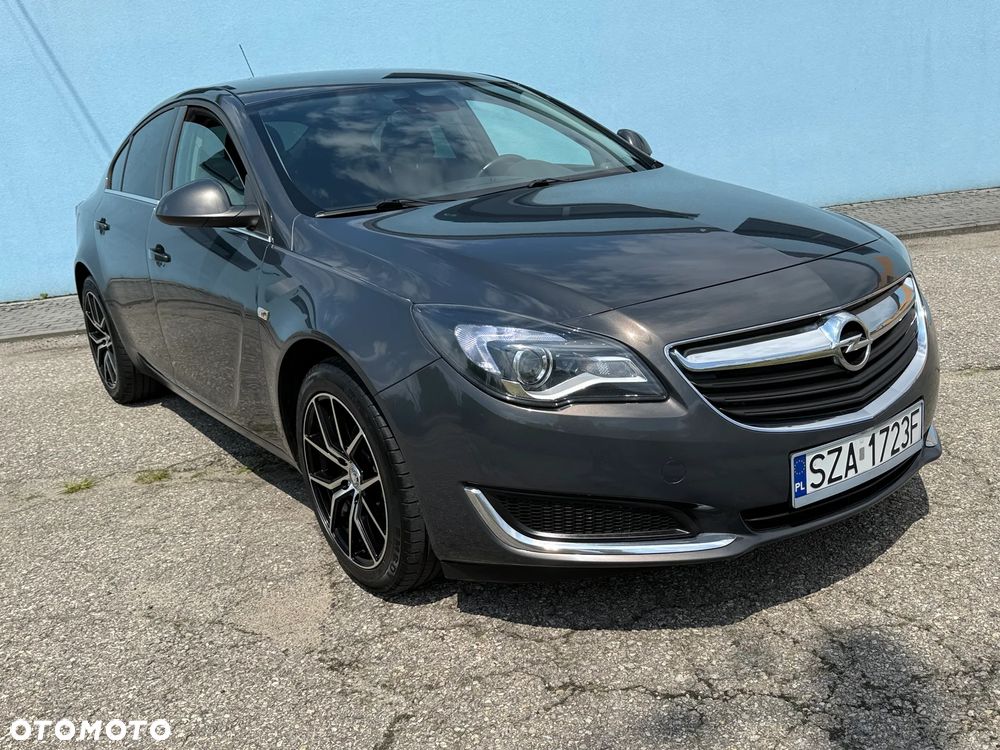 Opel Insignia 1.8 Edition