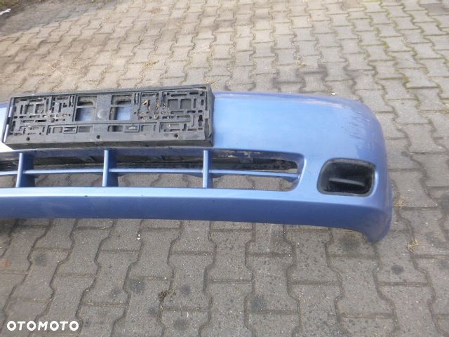 ZDERZAK PRZÓD PRZEDNI CHEVROLET LACETTI HB 04- KOLOR 31G - 16