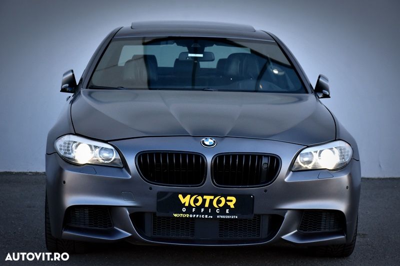 BMW M5 M550d xDrive Sport-Aut. - 3