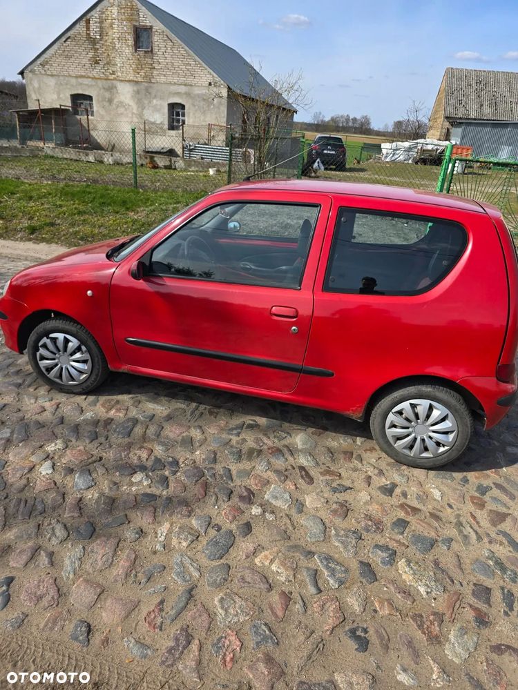 Fiat Seicento Active - 5
