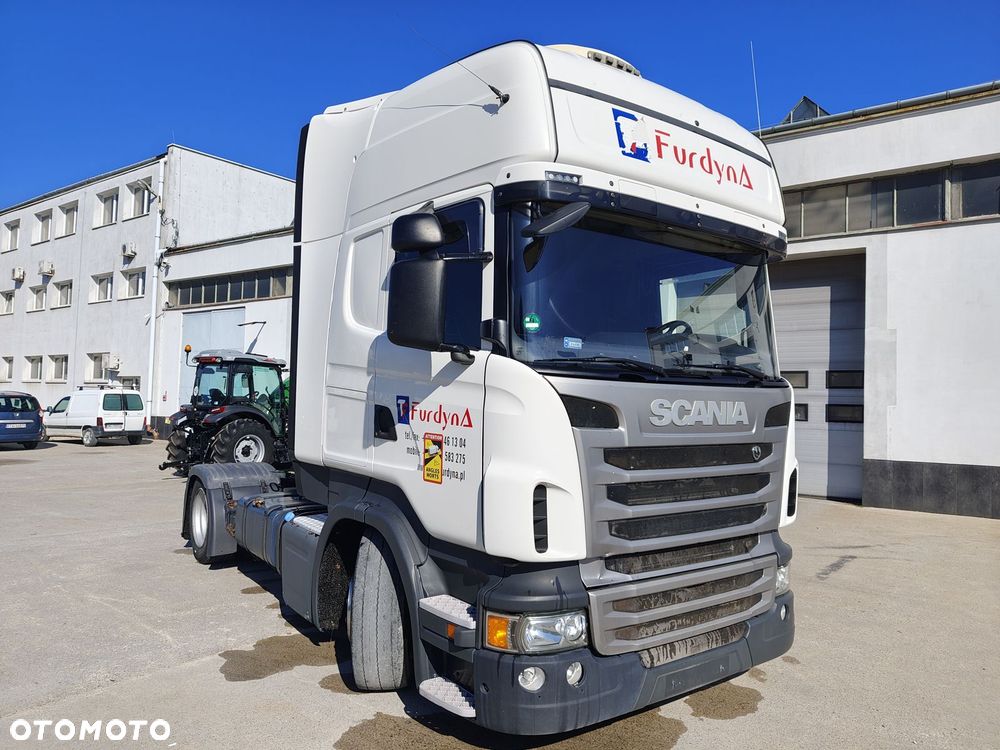 Scania R