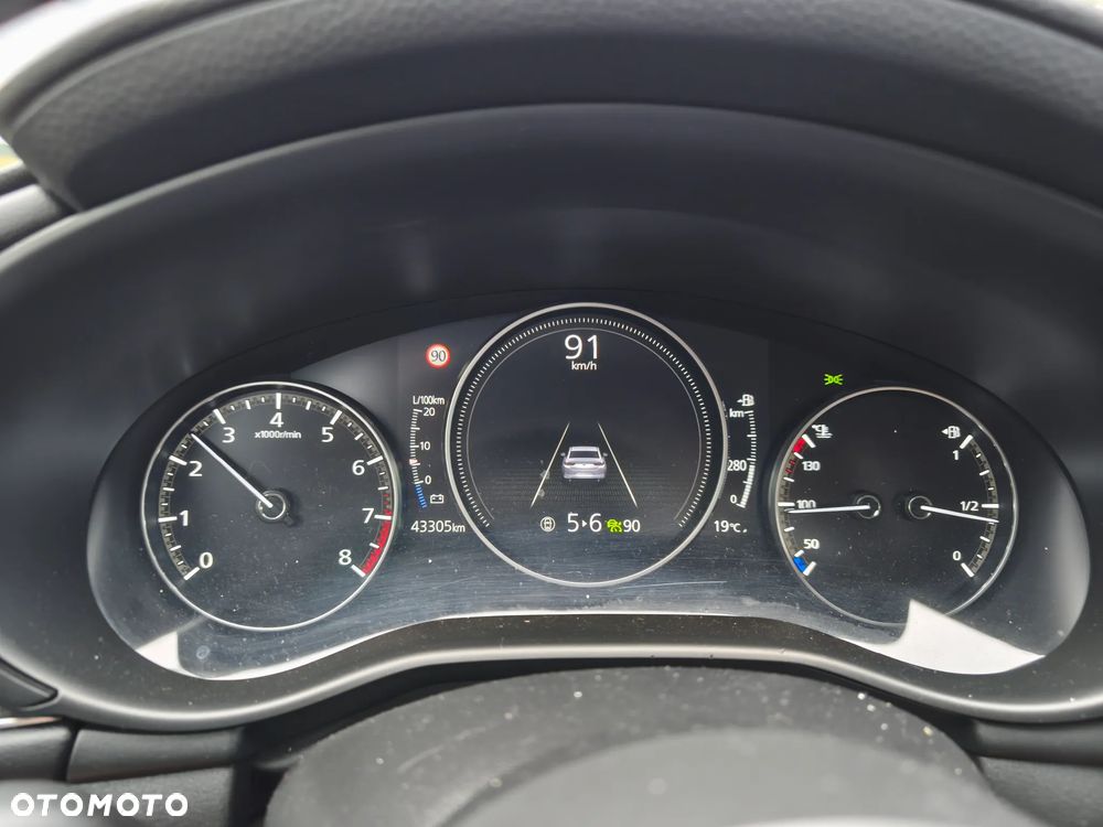 Mazda 3 - 6