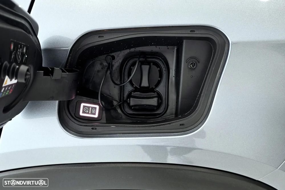 Jeep Avenger 54 kWh Summit Plus - 38