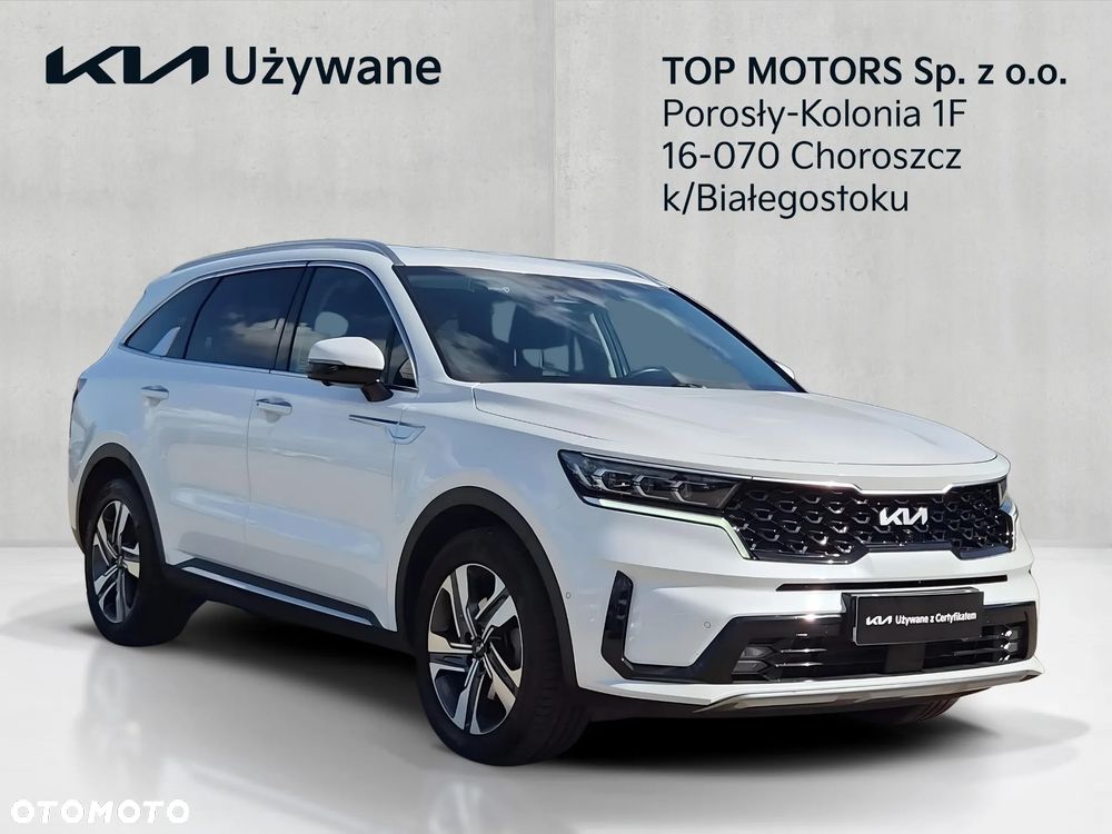 Kia Sorento 1.6 T-GDI HEV Prestige Line - 7