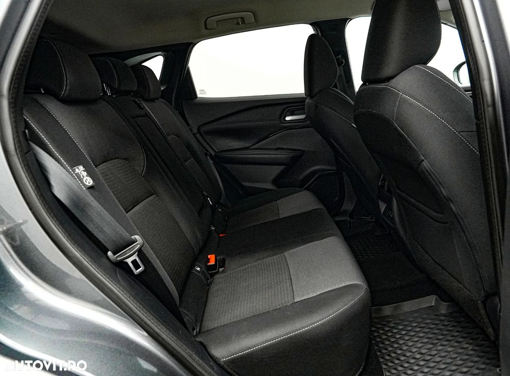Nissan Qashqai 1.3 l MHEV X-Tronic 4WD Tekna Plus - 17