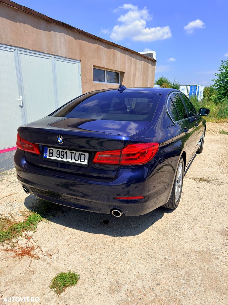 BMW Seria 5 - 16
