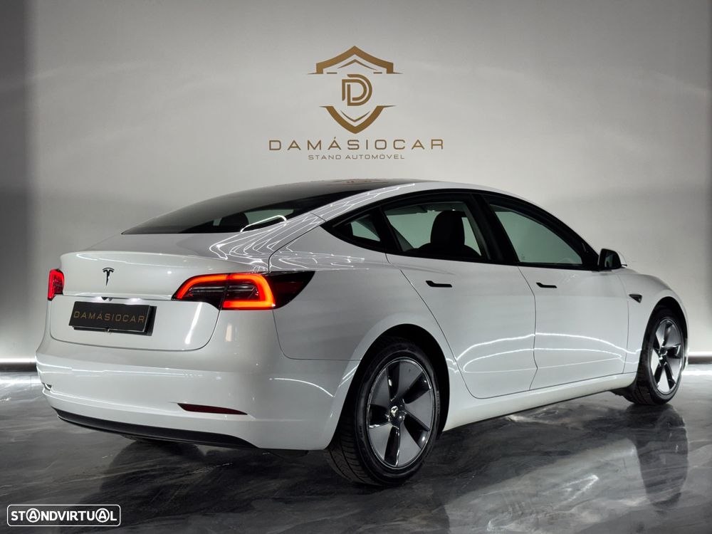 Tesla Model 3 Tração Traseira - 5
