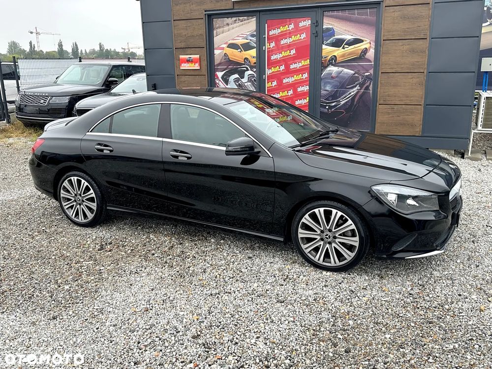 Mercedes-Benz CLA 250 7G-DCT - 2
