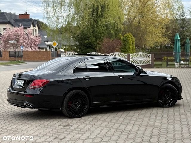 Mercedes-Benz Klasa E - 11