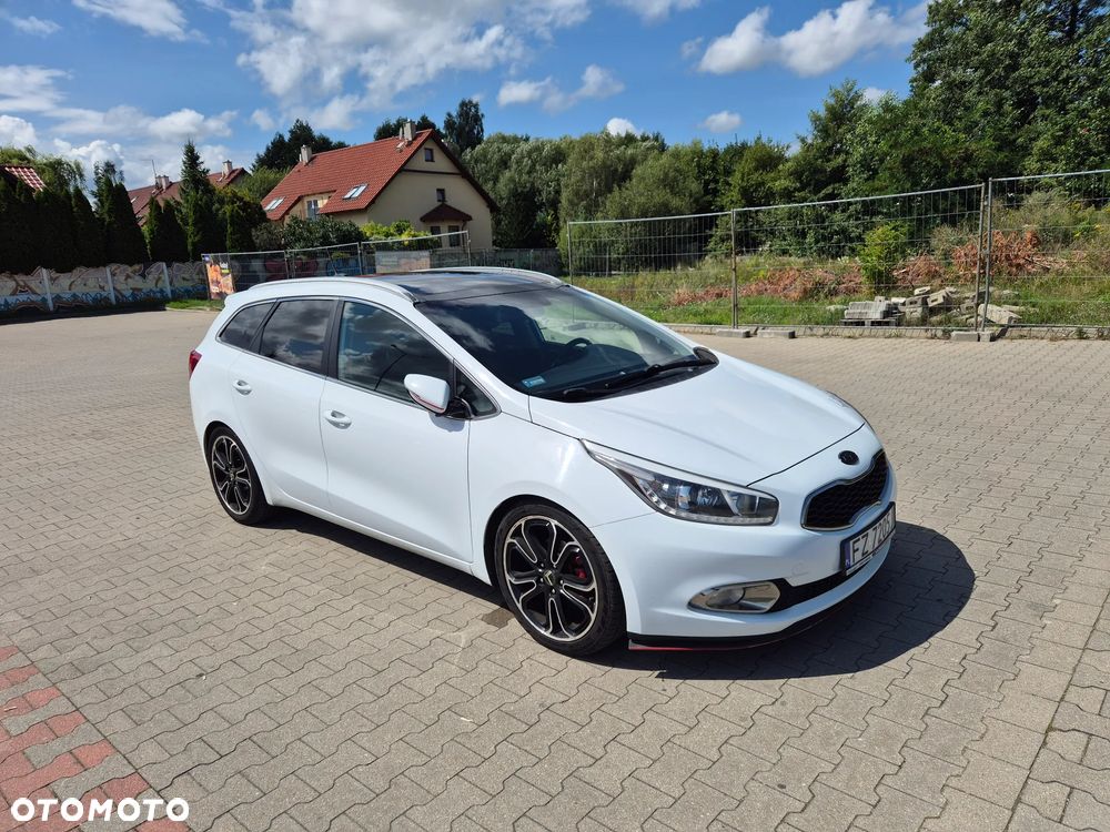 Kia Ceed Cee'd 1.6 CRDi M - 2