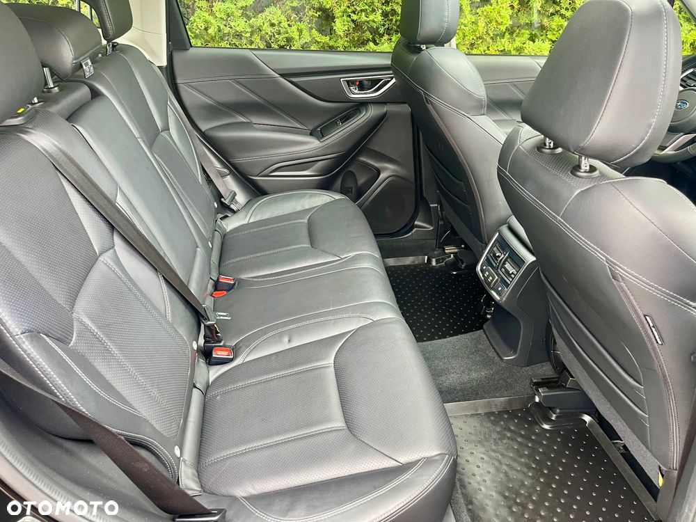 Subaru Forester 2.0i-L Platinum (EyeSight) Lineartronic - 15