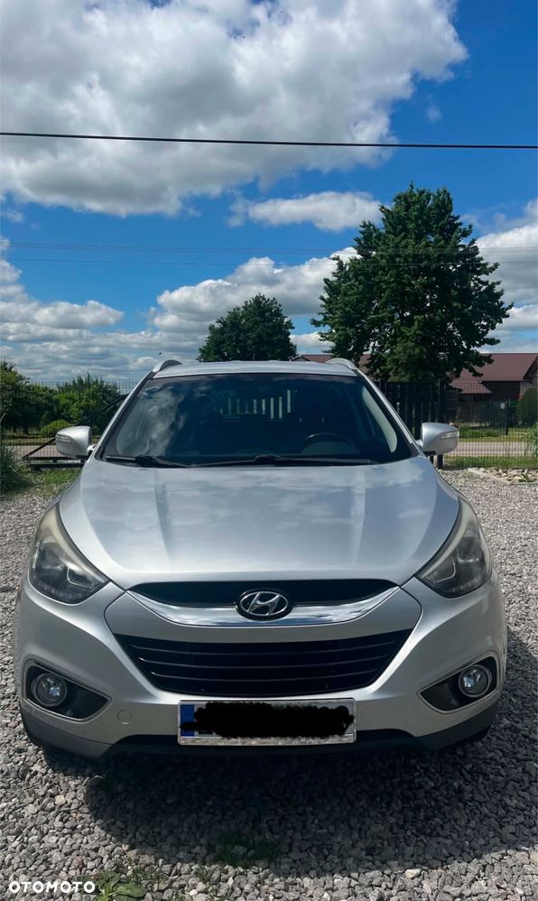 Hyundai ix35 1.7 CRDi Style 2WD - 3