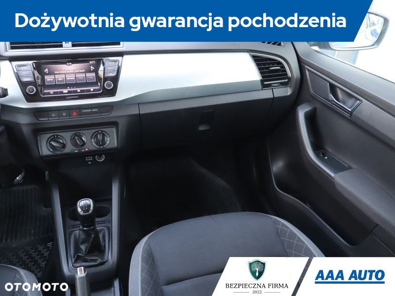 Skoda Fabia - 9