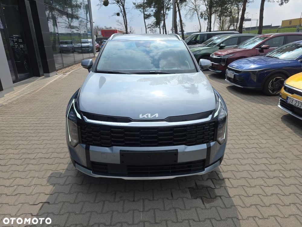 Kia Sportage 1.6 T-GDI HEV L 4WD - 2