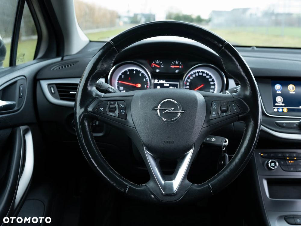 Opel Astra 1.4 T Edition S&S - 22