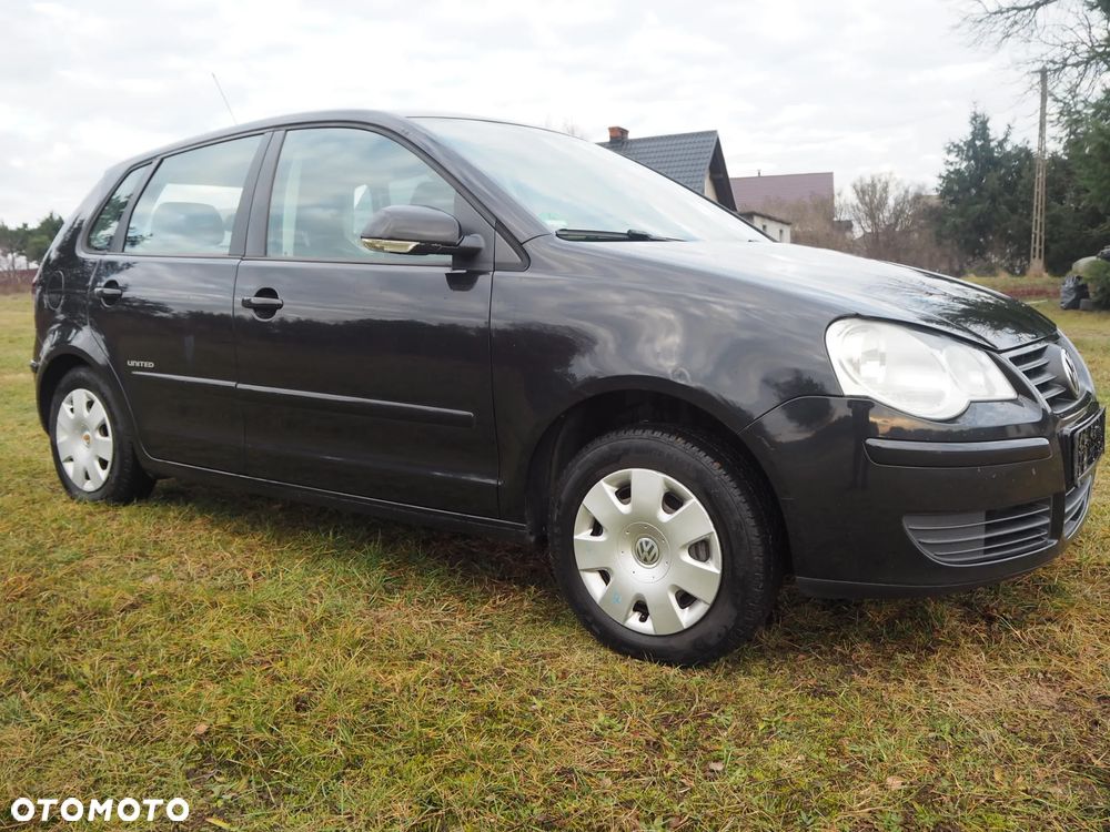 Volkswagen Polo 1.2 United - 6