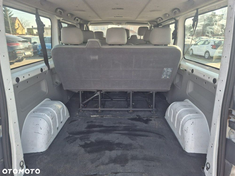 Nissan Primastar - 12
