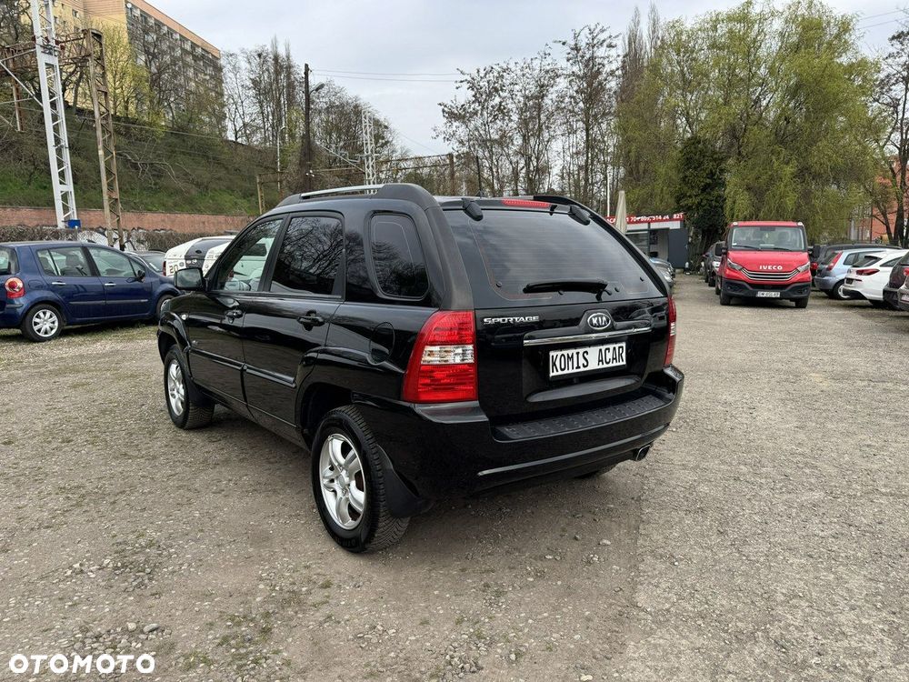 Kia Sportage - 4