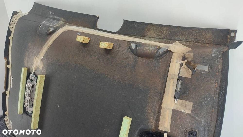 PODSUFITKA DACH CZARNY VW PASSAT B7 CC LIFT - 9