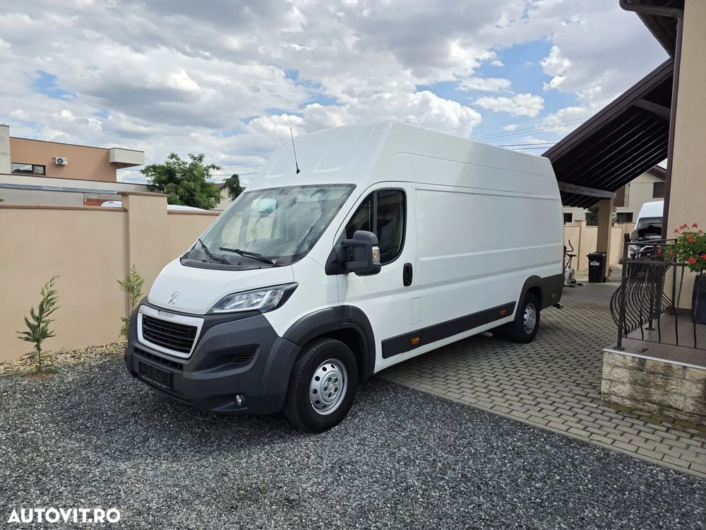 Peugeot Boxer - 1