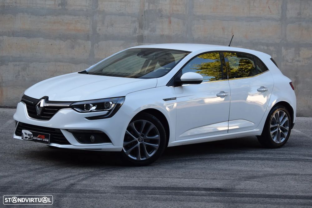 Renault Mégane 1.5 dCi Limited - 1
