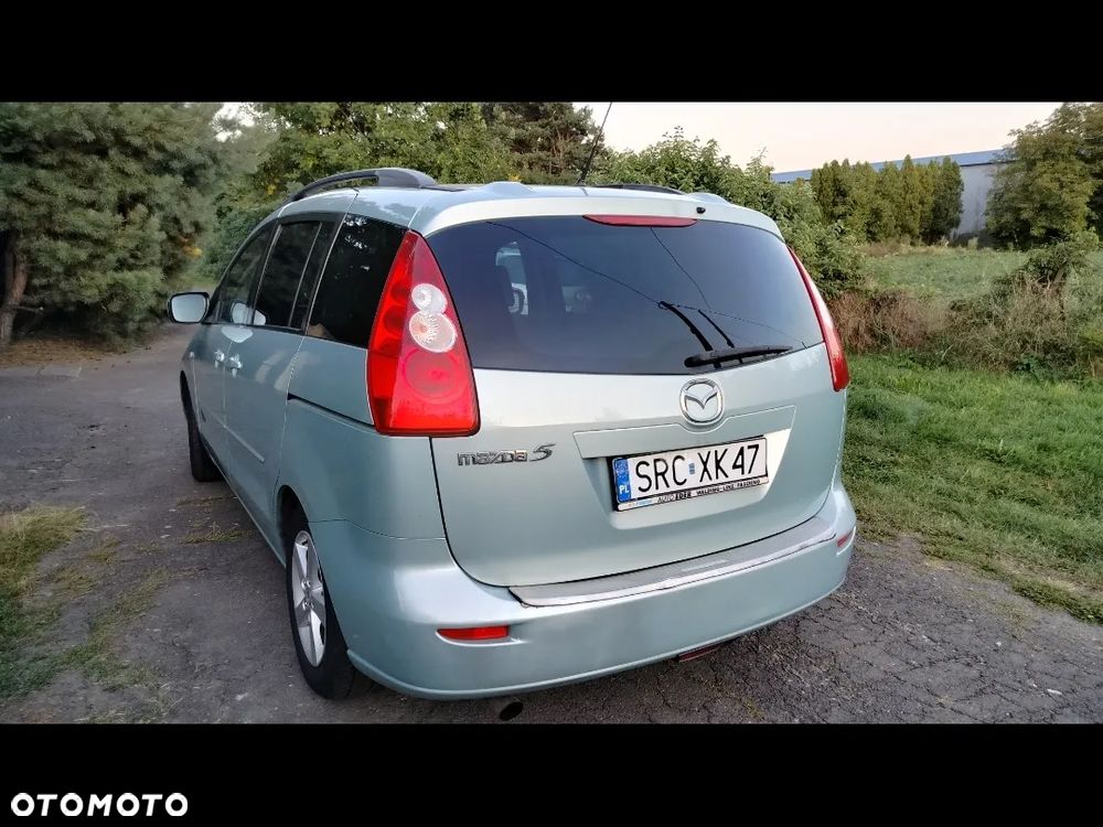 Mazda 5 1.8 Exclusive - 6