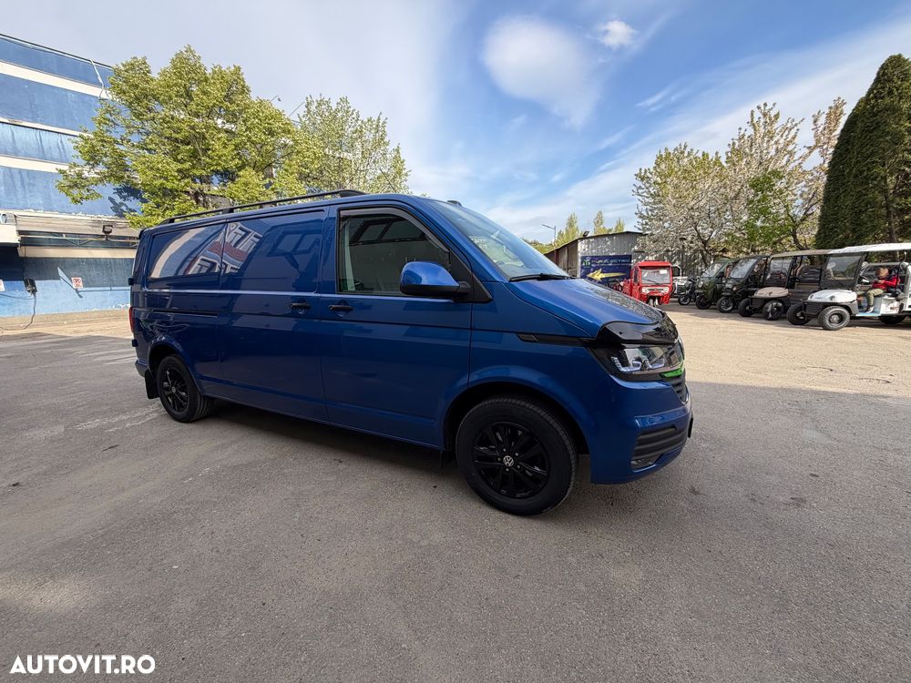 Volkswagen Transporter T6.1 Lung , 150 CP, TVA inclus și deductibil - 3